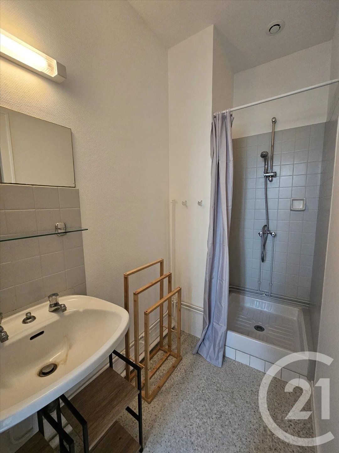 Appartement à louer, 25m², Châteauroux