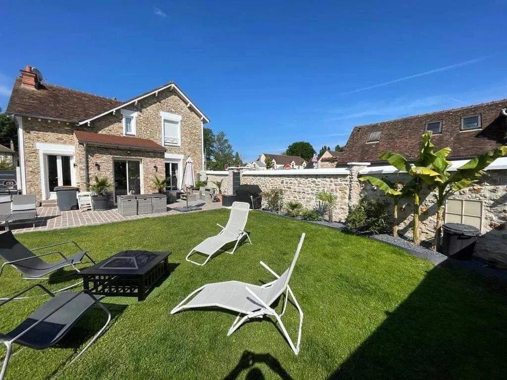 Maison à vendre, 110m², Boissise-la-Bertrand