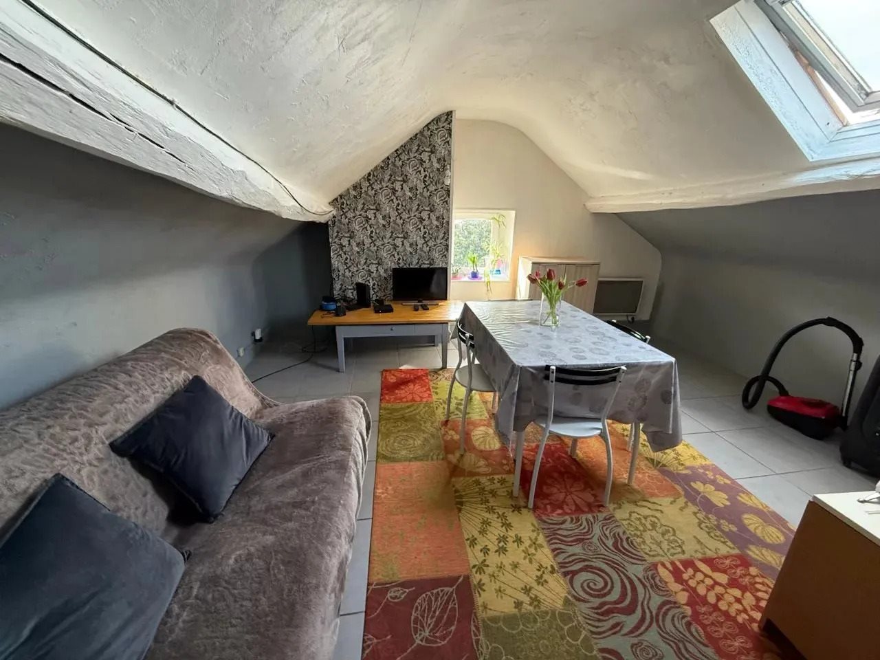 Appartement à vendre, 40m², Melun