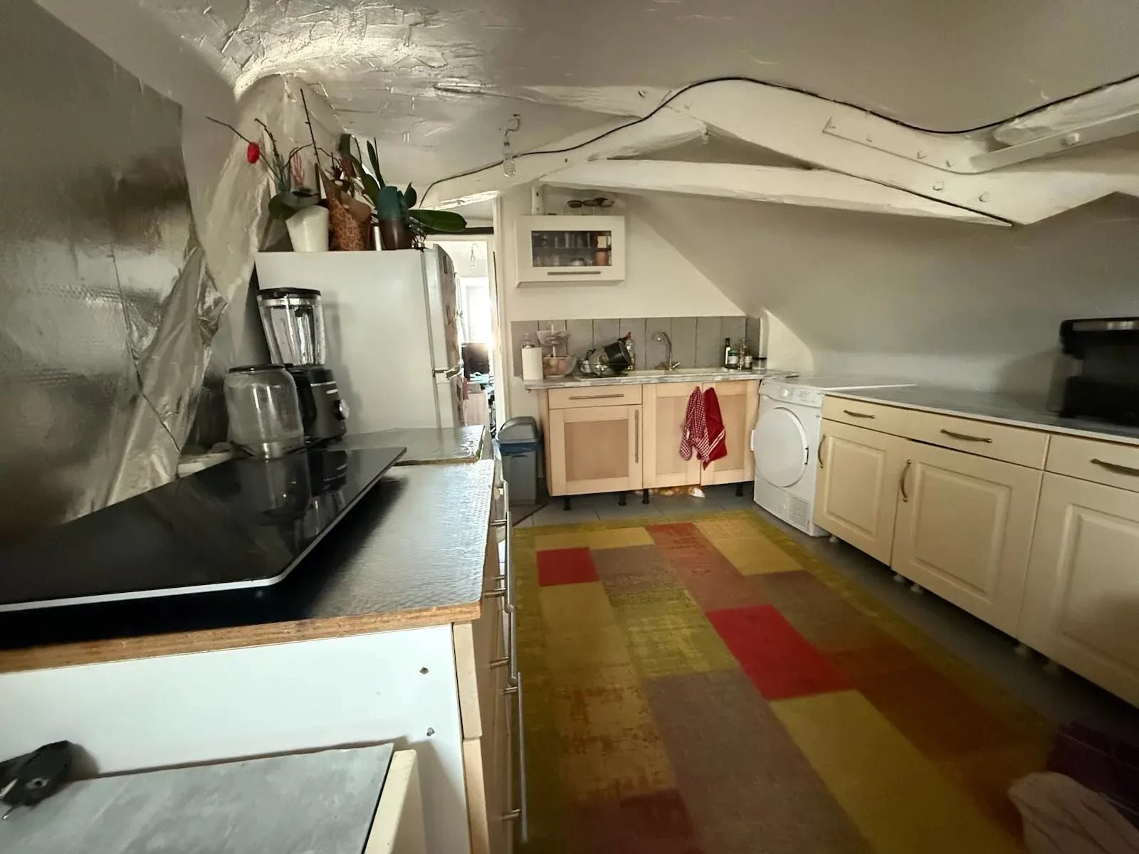 Appartement à vendre, 40m², Melun