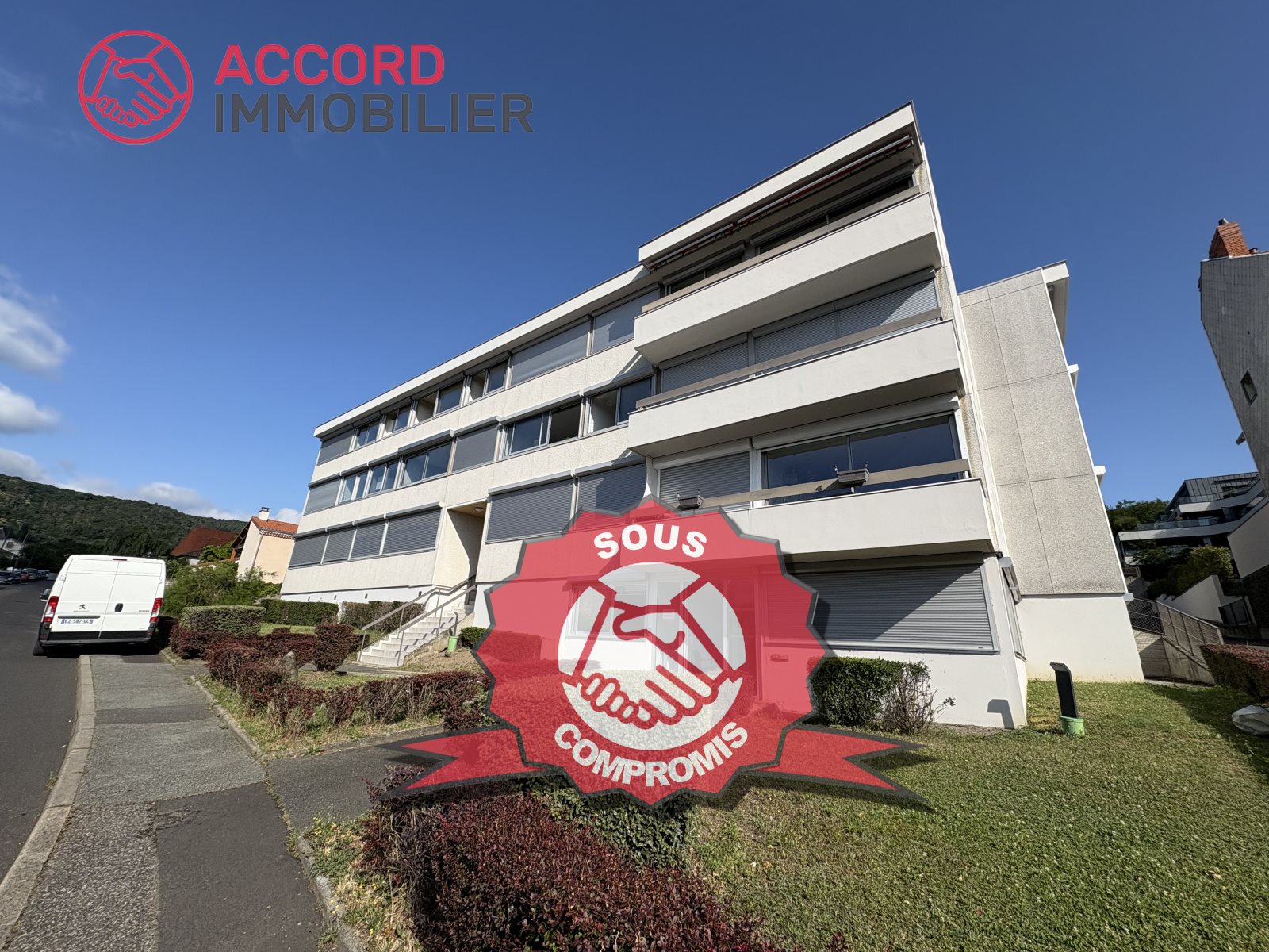 Appartement à vendre, 33m², Chamalières