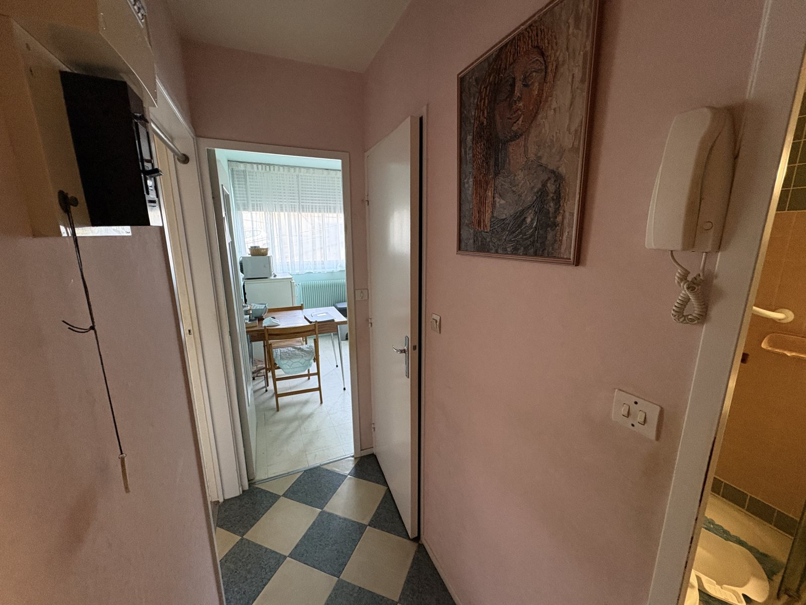 Appartement à vendre, 33m², Chamalières