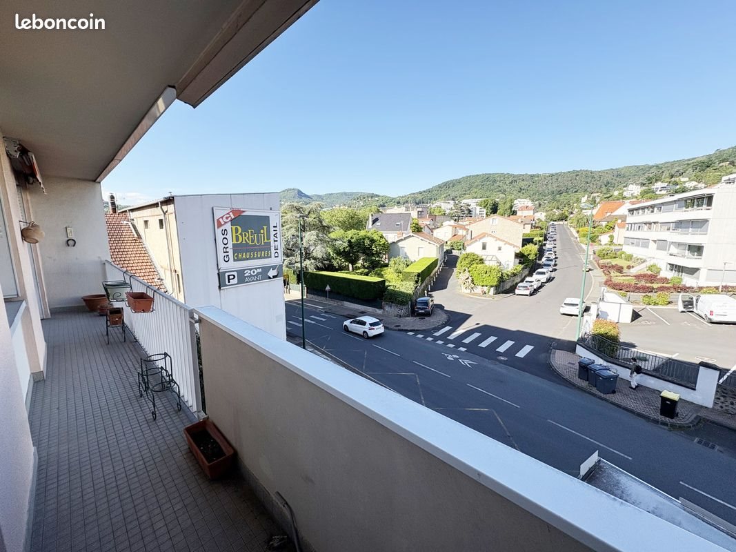 Appartement à vendre, 67m², Chamalières