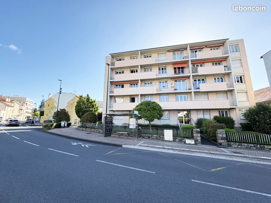 Appartement à vendre, 67m², Chamalières