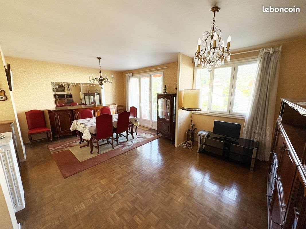 Appartement à vendre, 67m², Chamalières