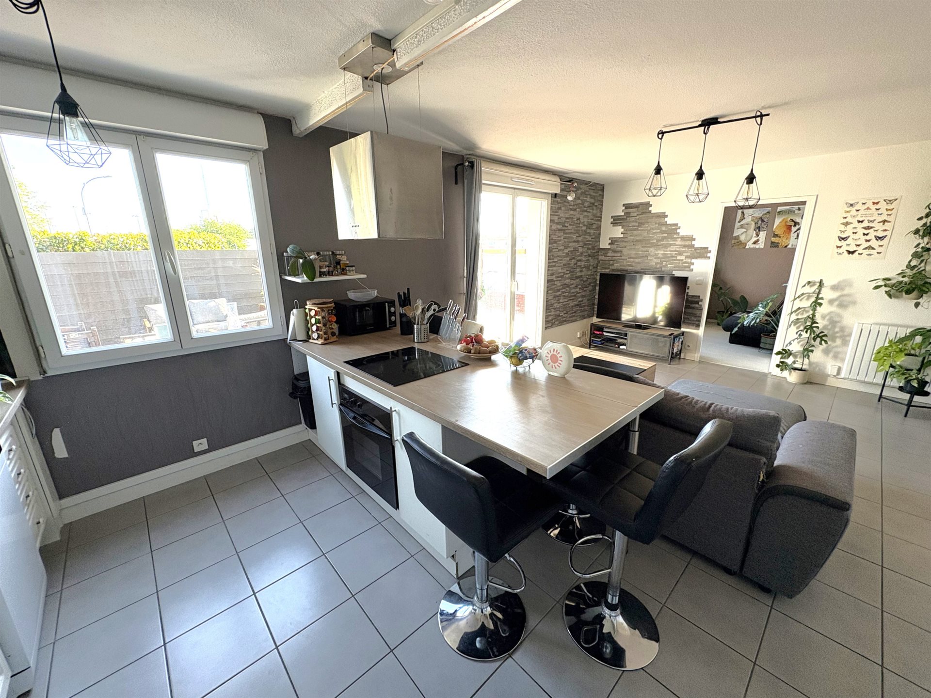 Appartement à vendre, 55m², Gerzat