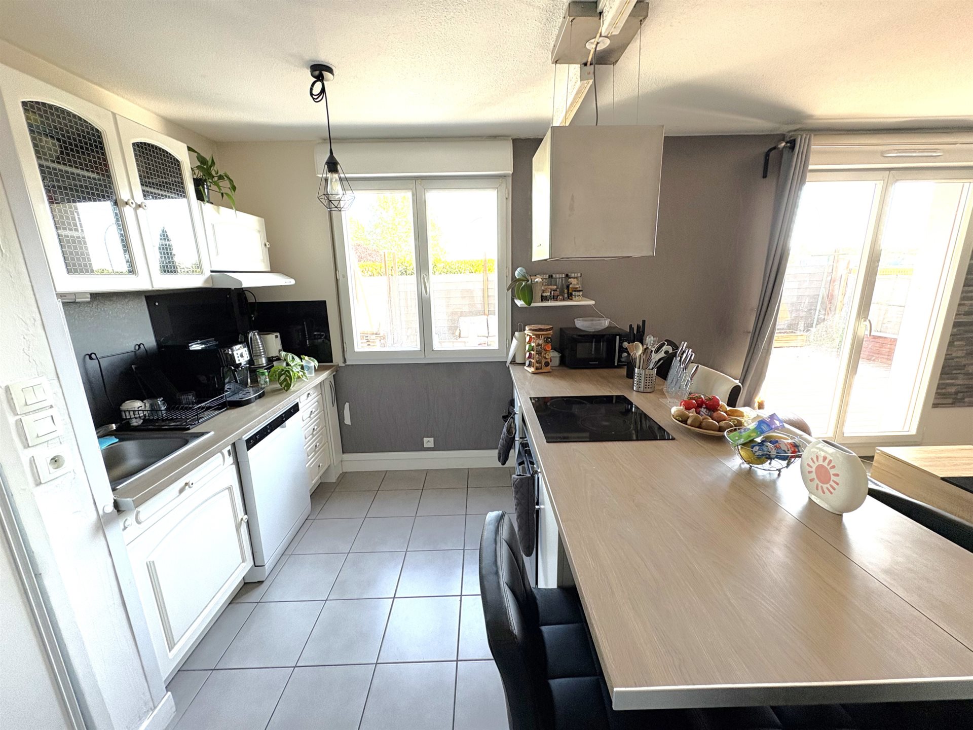 Appartement à vendre, 55m², Gerzat