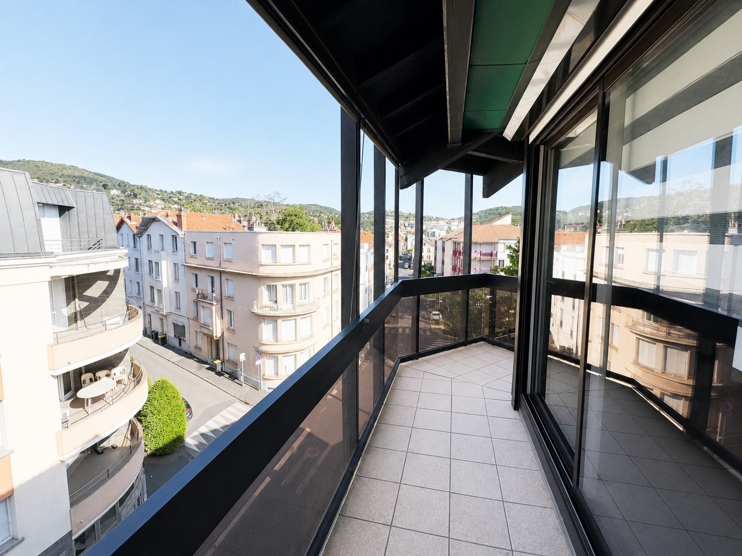 Appartement à vendre, 97m², Chamalières