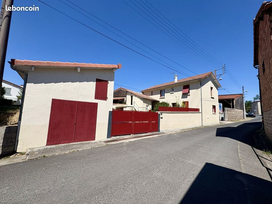 Maison à vendre, 88m², Saint-Laure