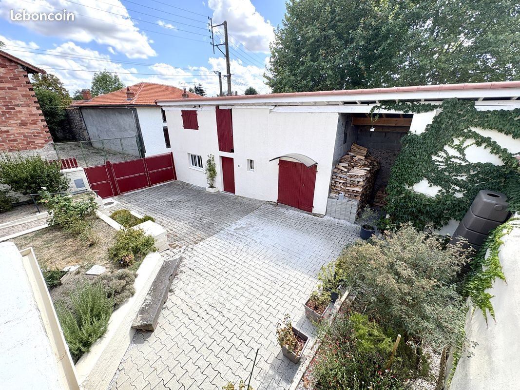 Maison à vendre, 88m², Saint-Laure