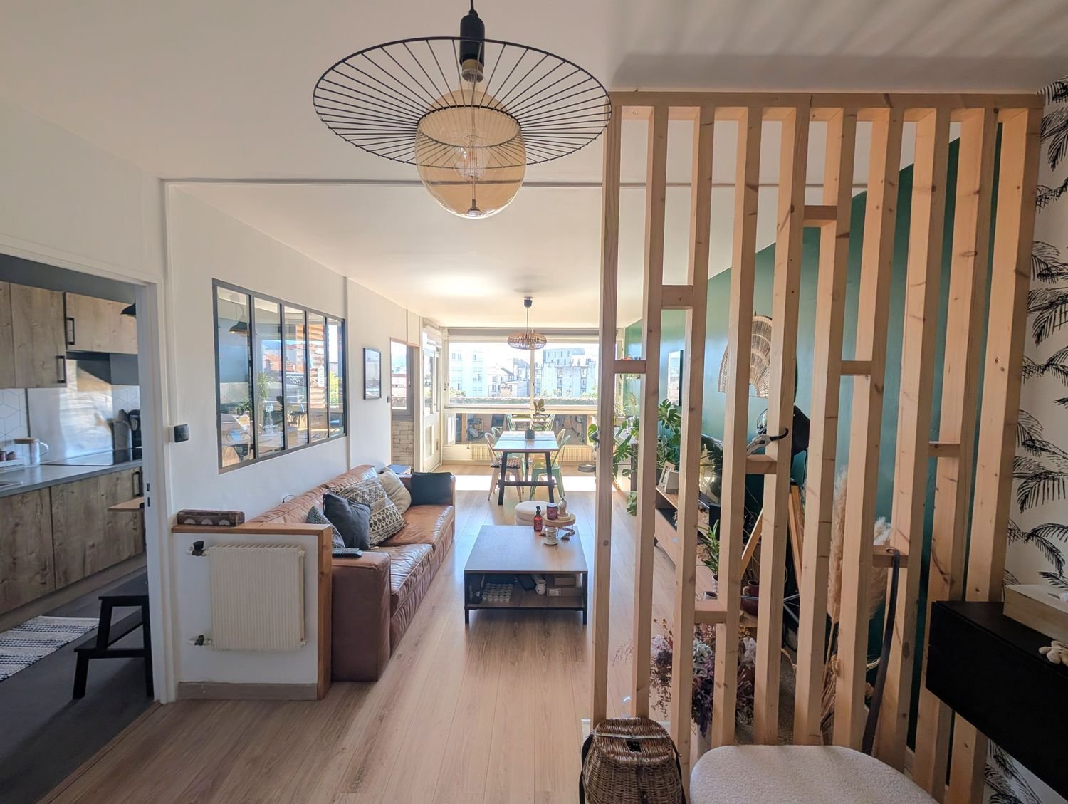 Appartement à vendre, 66m², Clermont-Ferrand