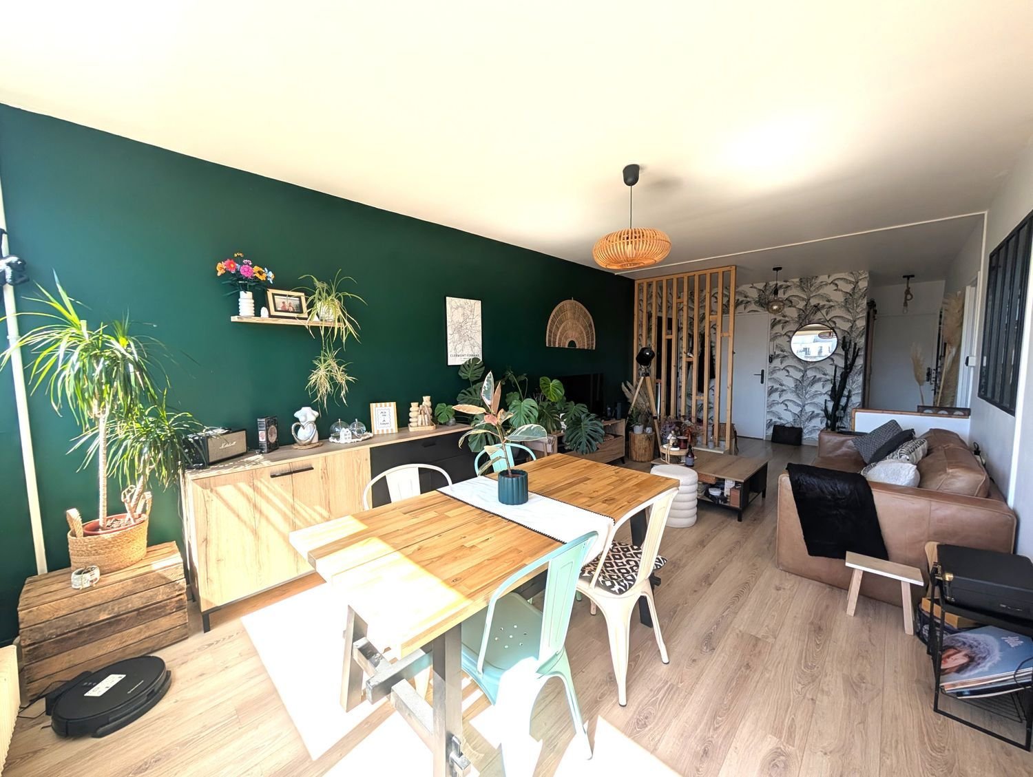 Appartement à vendre, 66m², Clermont-Ferrand