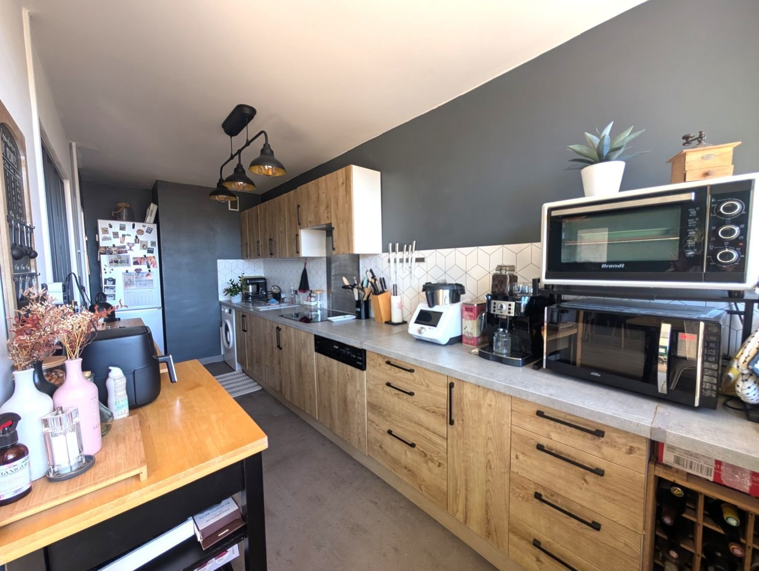 Appartement à vendre, 66m², Clermont-Ferrand