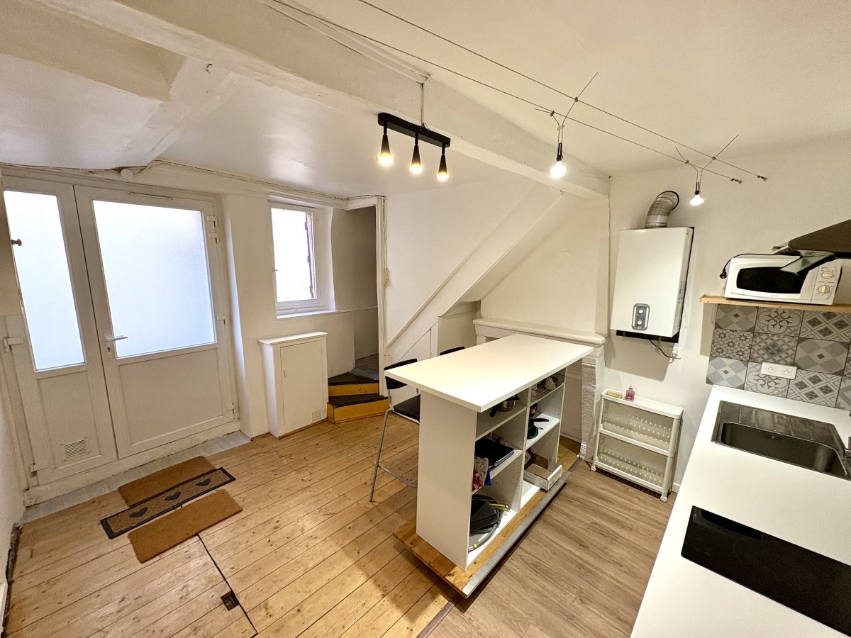 Maison à vendre, 30m², Clermont-Ferrand