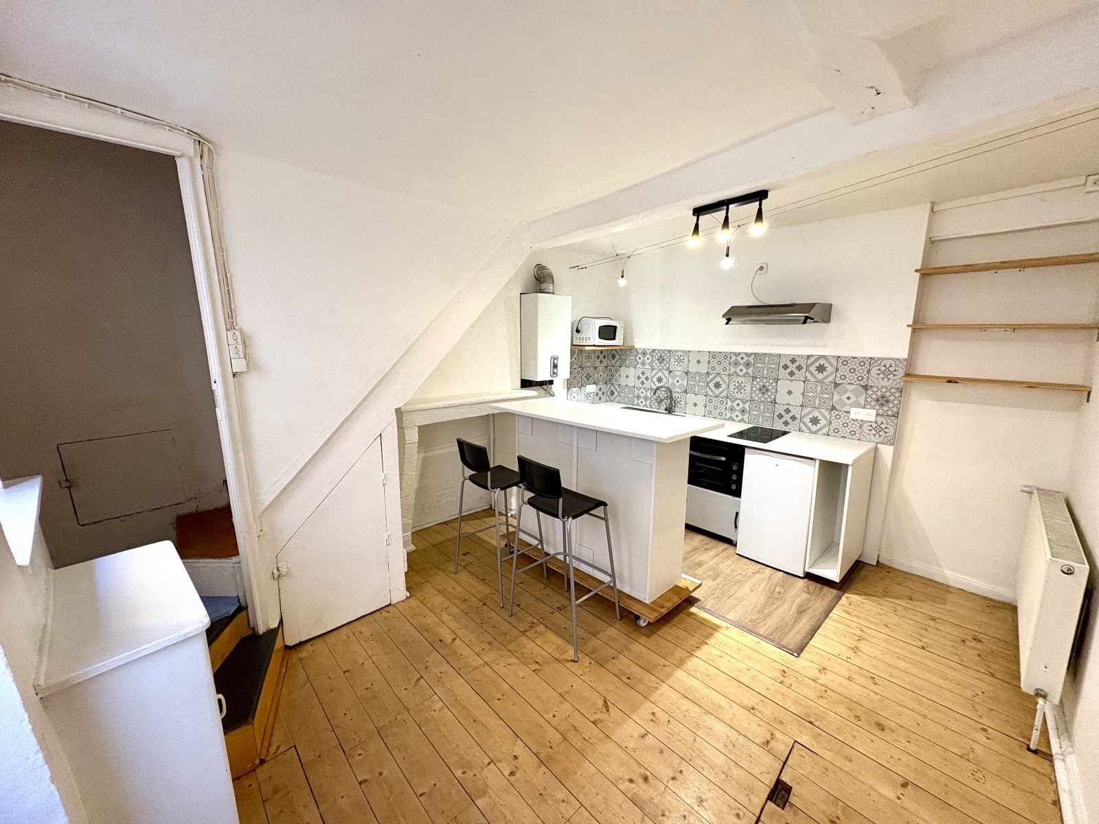 Maison à vendre, 30m², Clermont-Ferrand