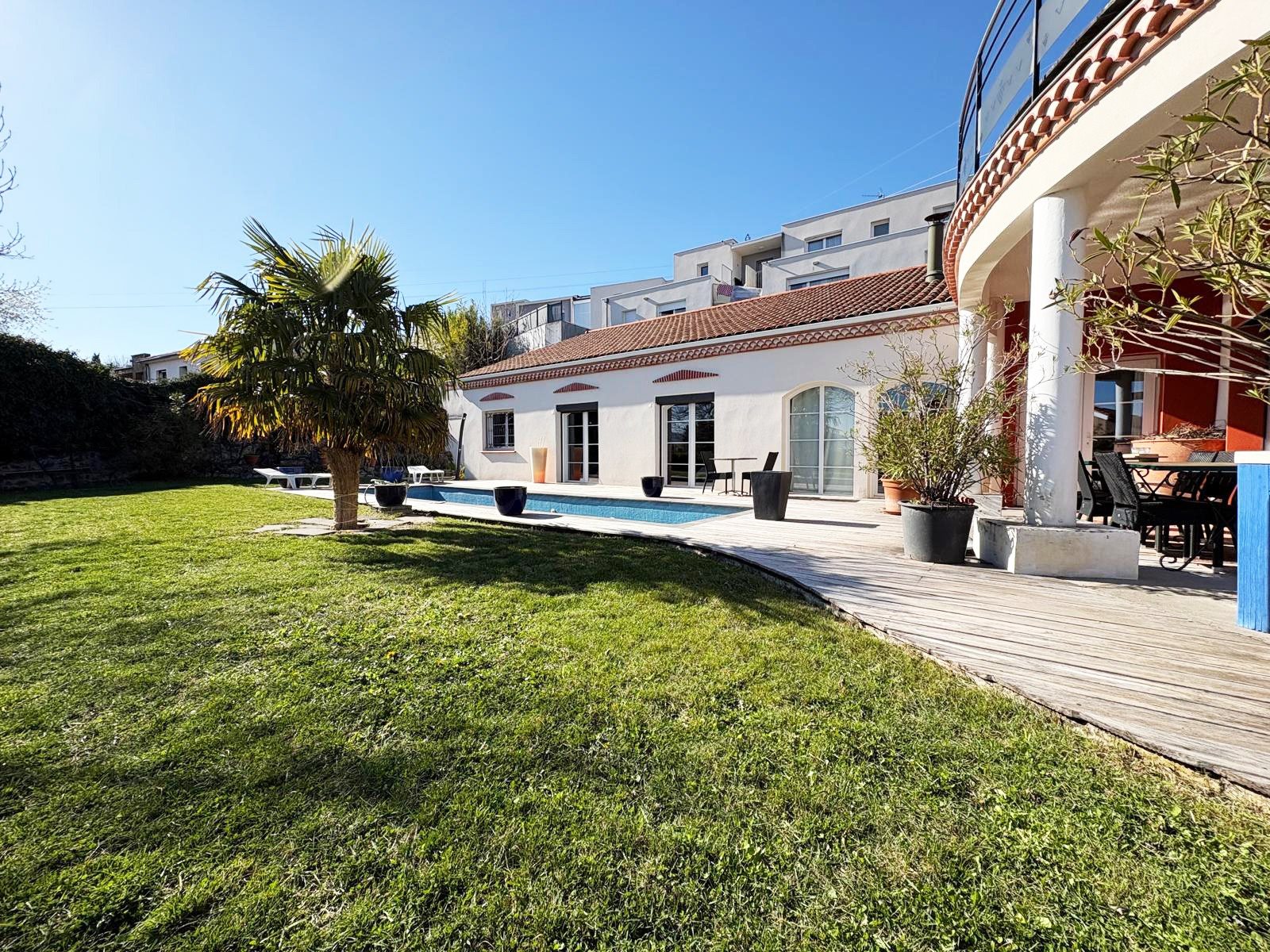 Maison à vendre, 255m², Clermont-Ferrand