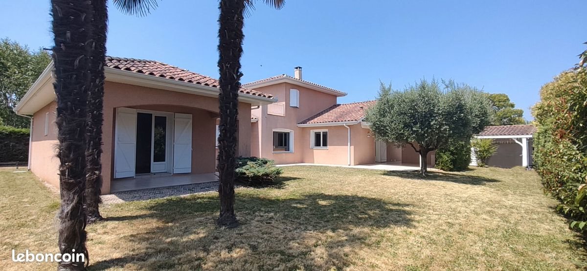 Maison à vendre, 160m², Jurançon