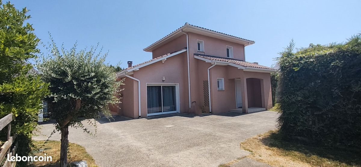 Maison à vendre, 160m², Jurançon