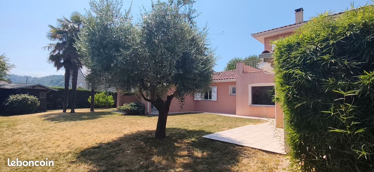 Maison à vendre, 160m², Jurançon