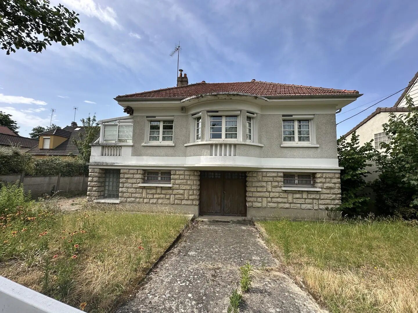 Maison à vendre, 70m², Beauchamp