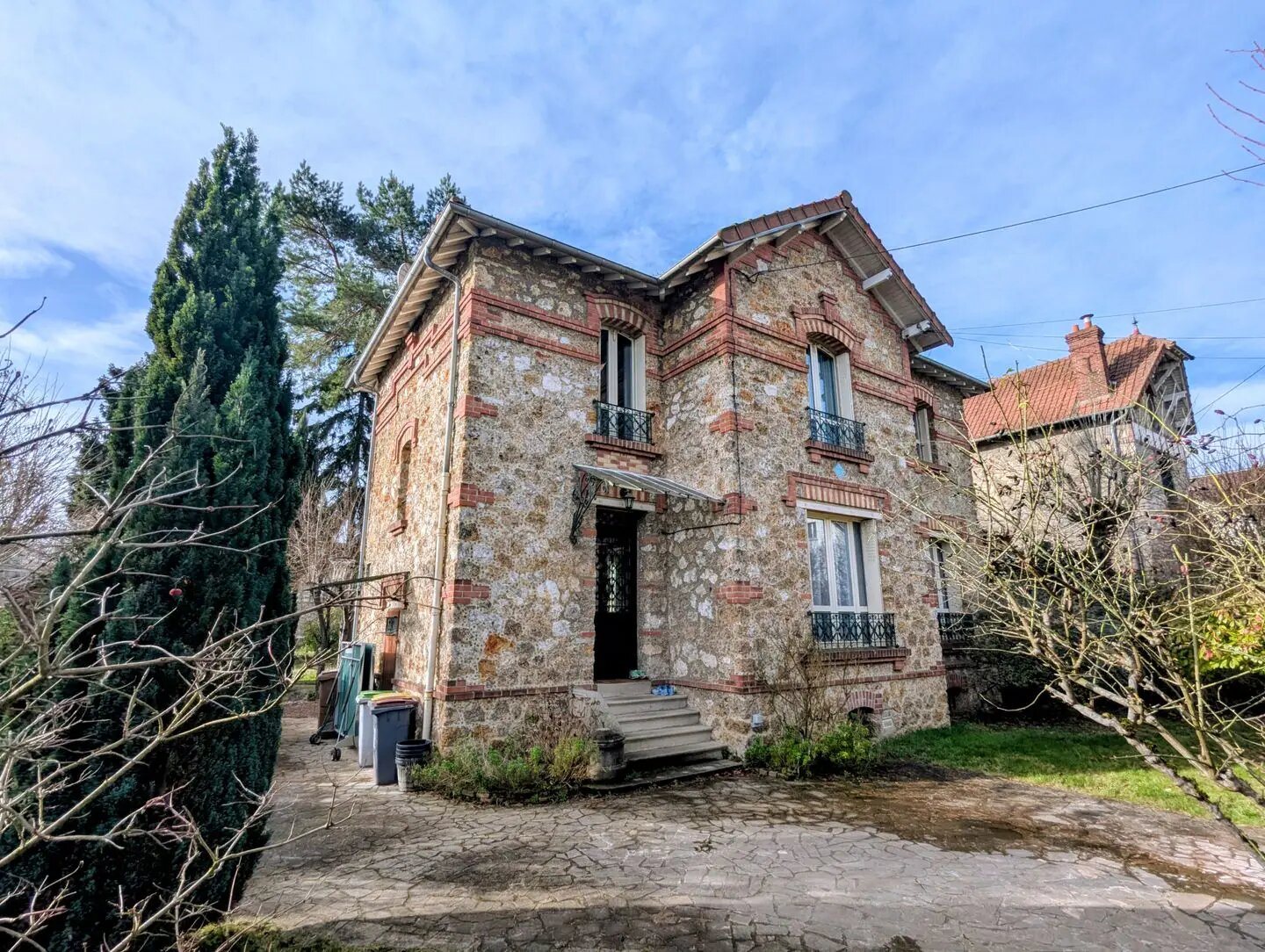 Maison à vendre, 120m², Beauchamp
