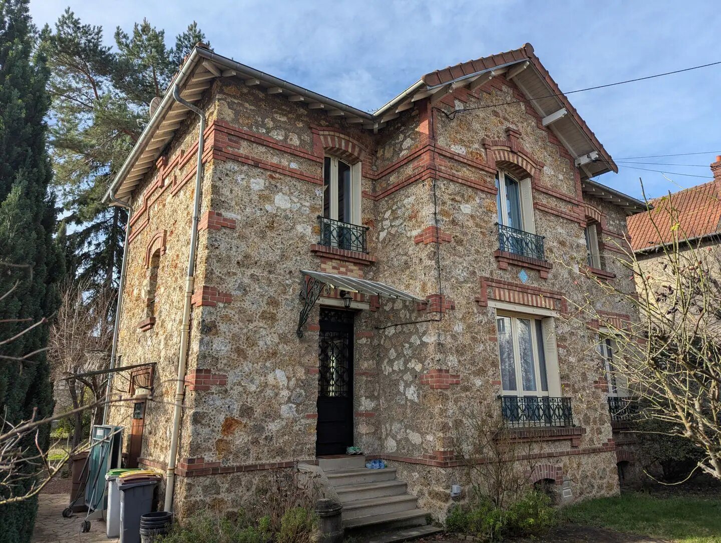 Maison à vendre, 120m², Beauchamp