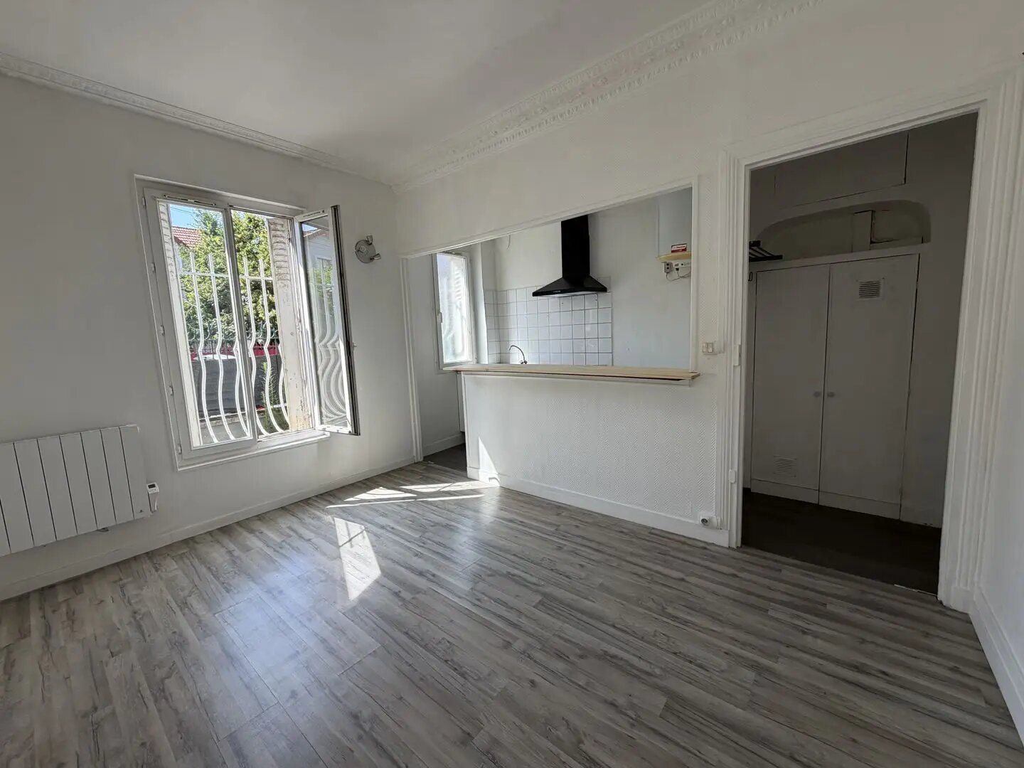Appartement à louer, 31m², Colombes