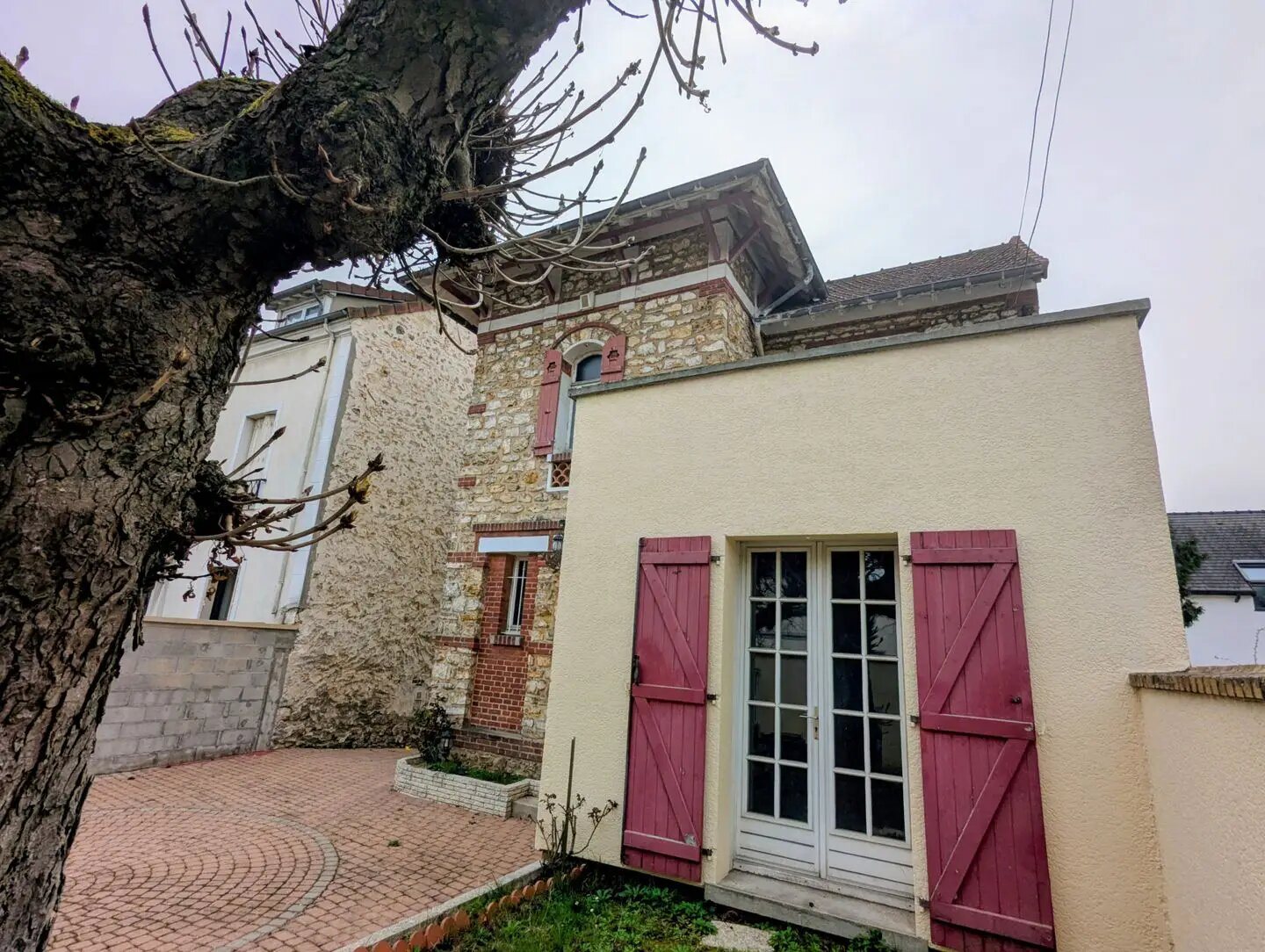 Maison à vendre, 110m², Bessancourt