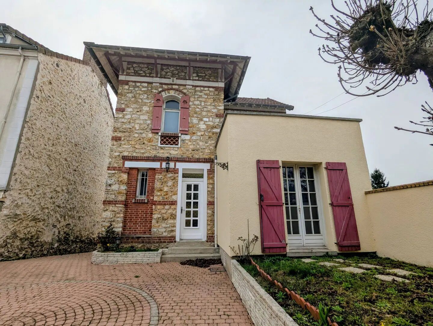 Maison à vendre, 110m², Bessancourt