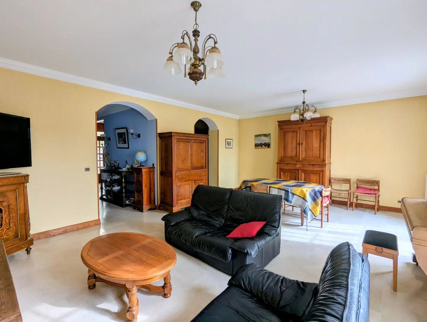 Maison à vendre, 110m², Bessancourt