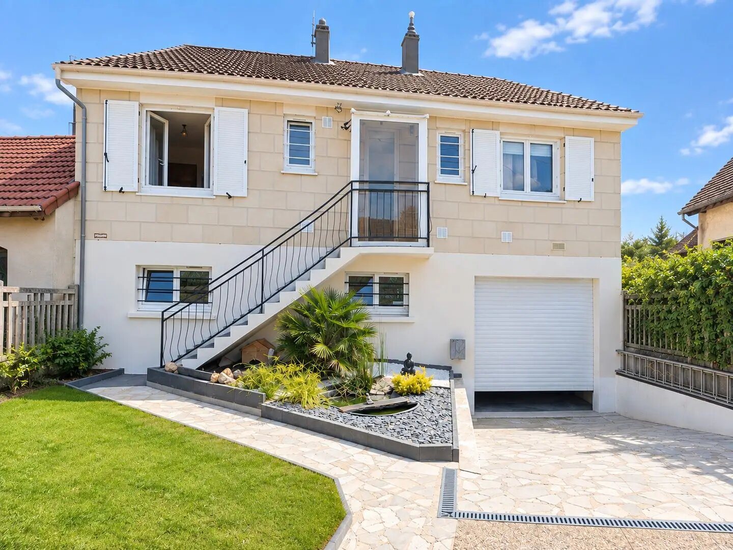 Maison à vendre, 113m², Taverny