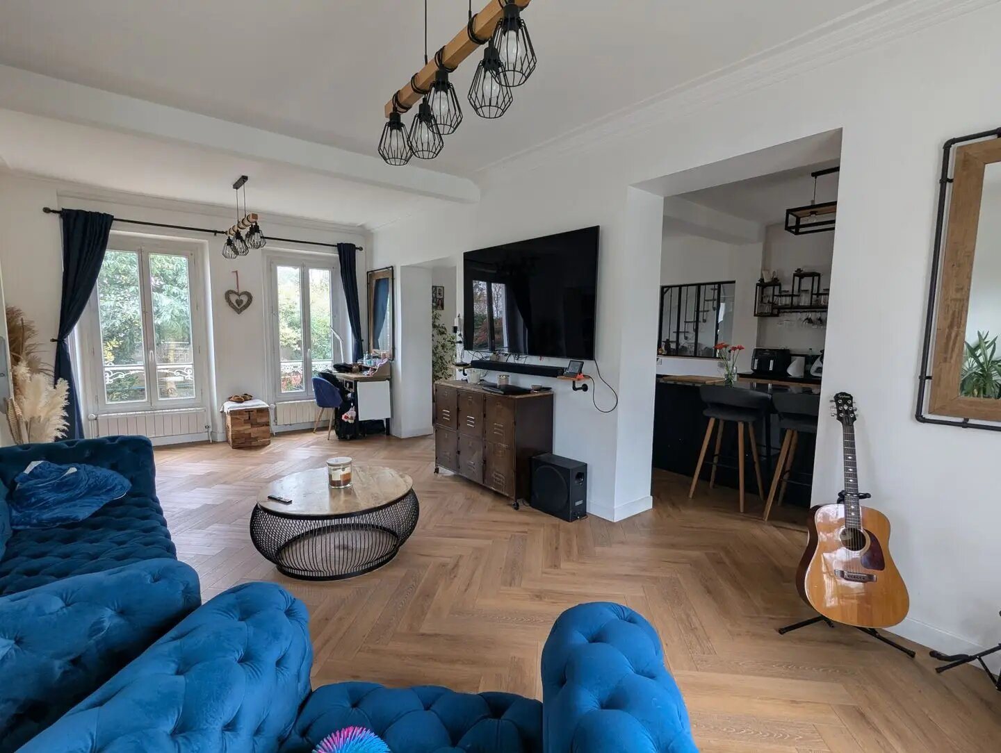 Maison à vendre, 162m², Beauchamp