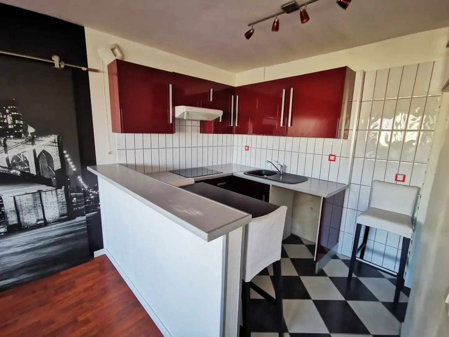 Appartement à vendre, 38m², Franconville