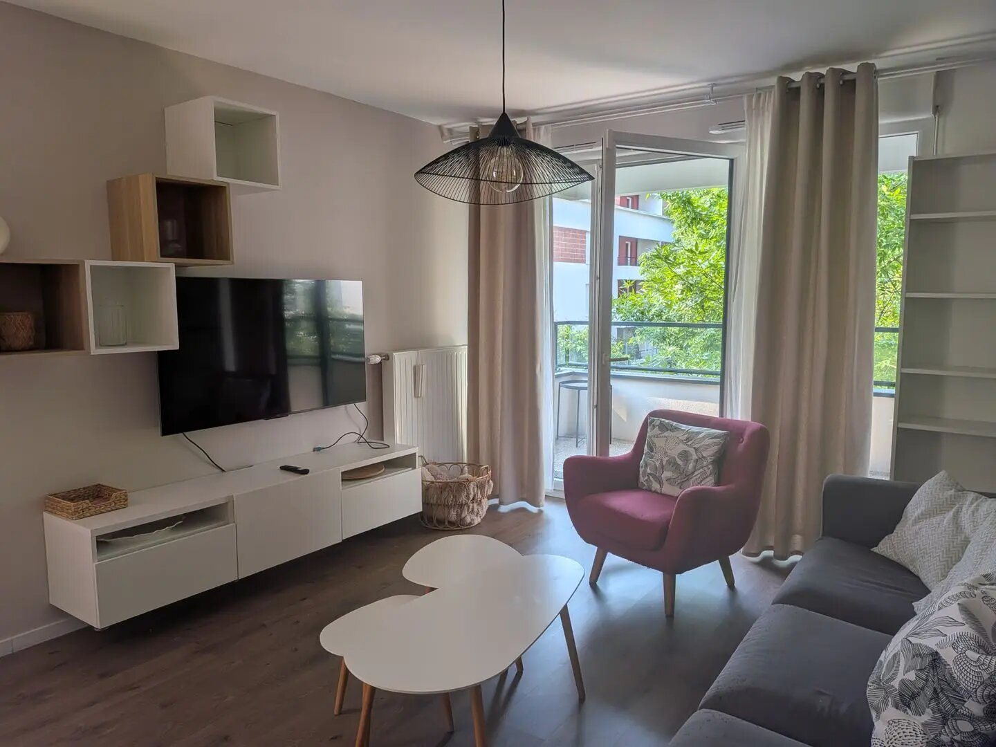 Appartement à louer, 57m², Montigny-lès-Cormeilles