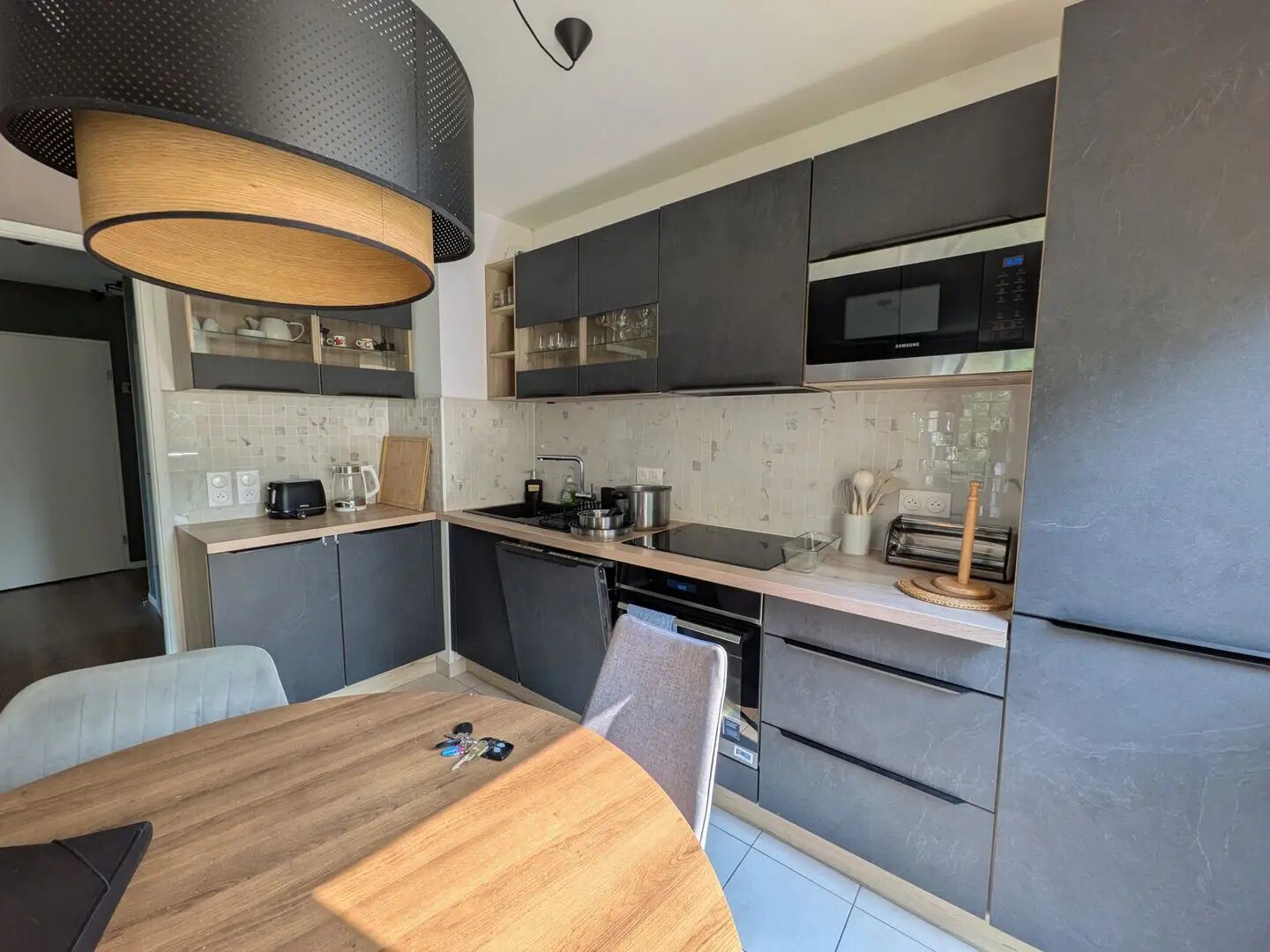Appartement à louer, 57m², Montigny-lès-Cormeilles