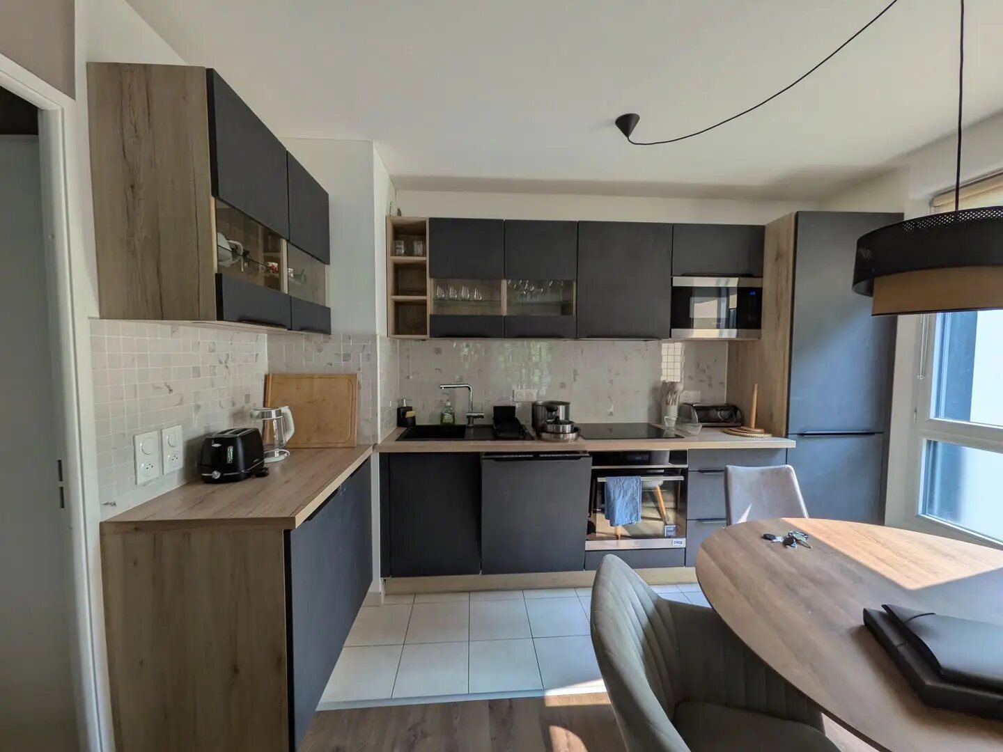 Appartement à louer, 57m², Montigny-lès-Cormeilles