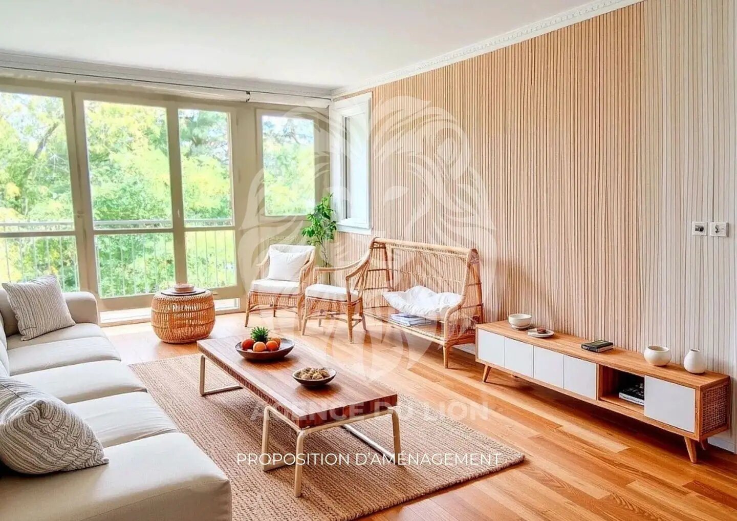 Appartement à vendre, 73m², Beauchamp