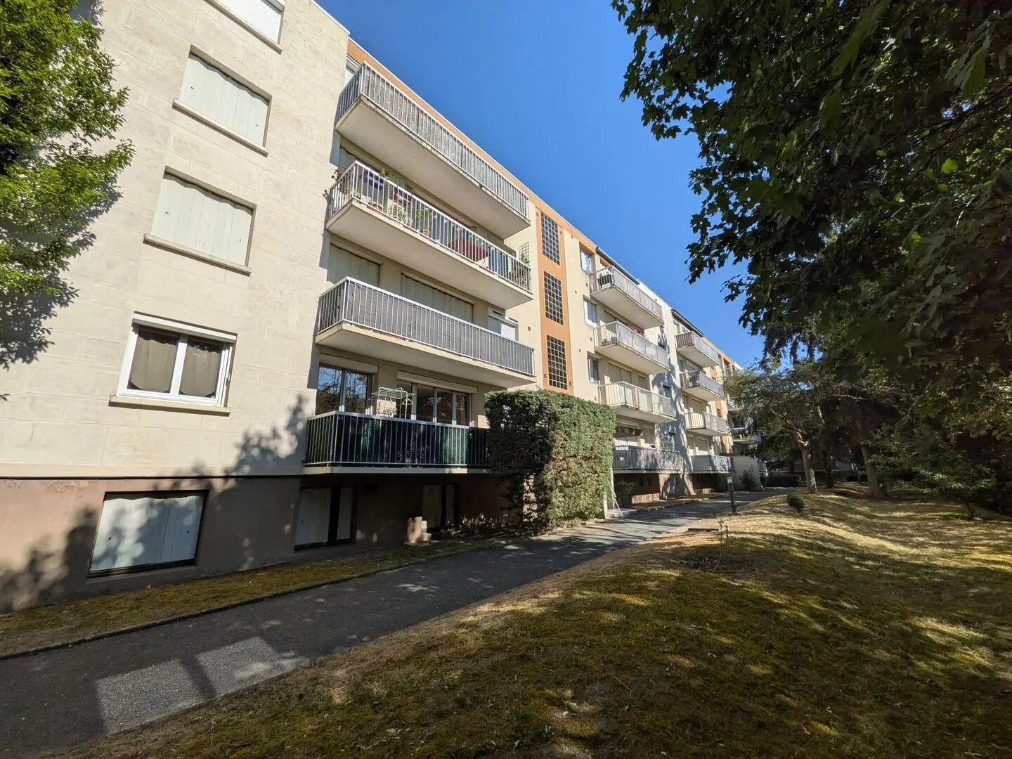 Appartement à vendre, 83m², Herblay-sur-Seine