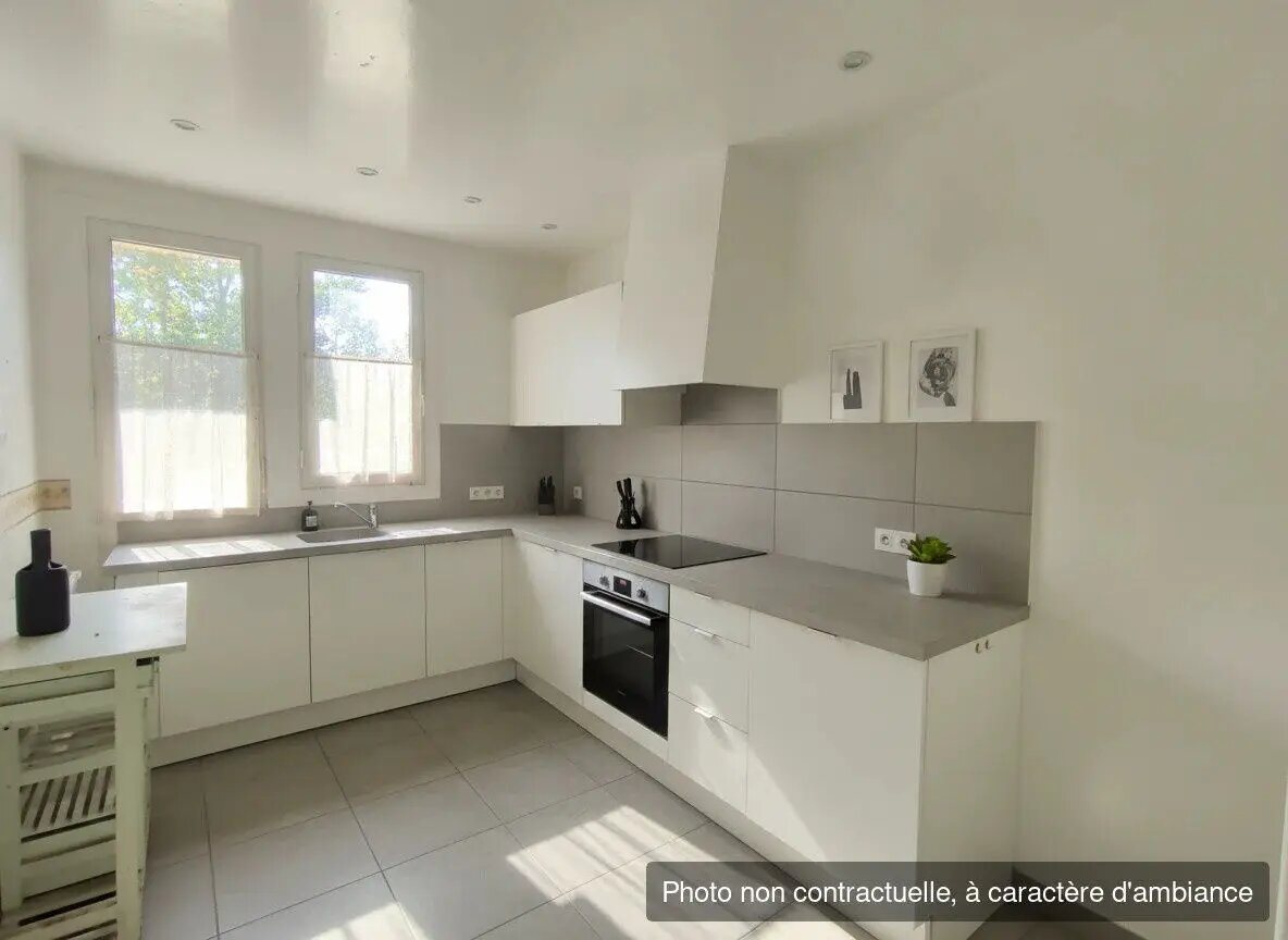 Appartement à vendre, 83m², Herblay-sur-Seine