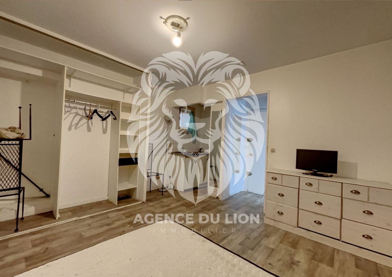 Appartement à vendre, 18m², Saint-Leu-la-Forêt