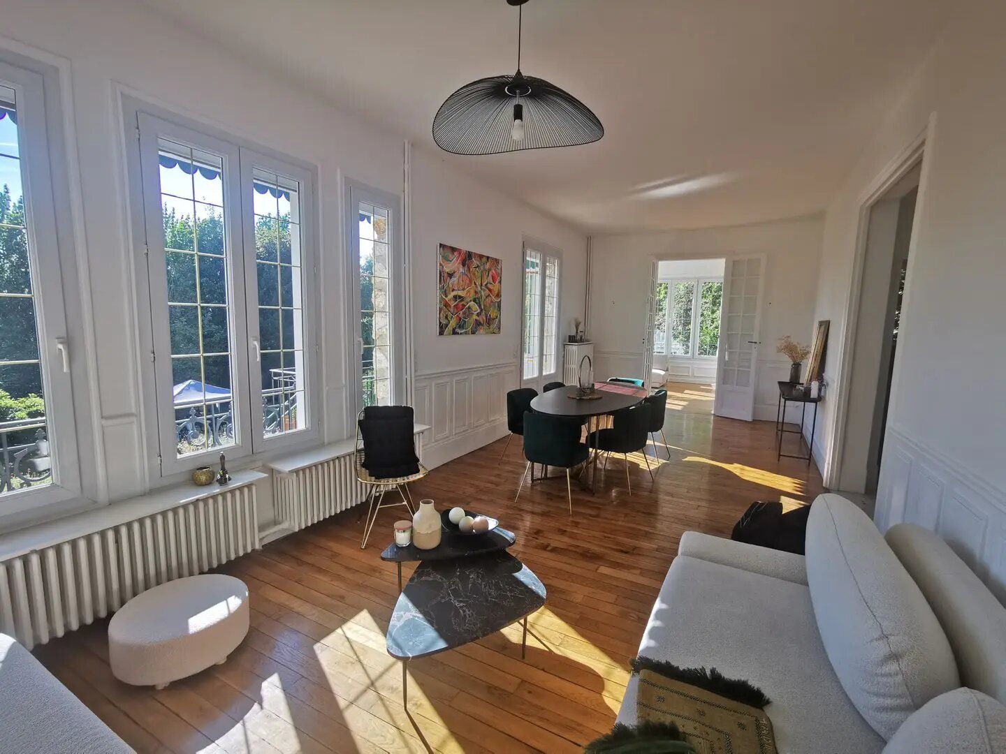 Maison à louer, 220m², Taverny