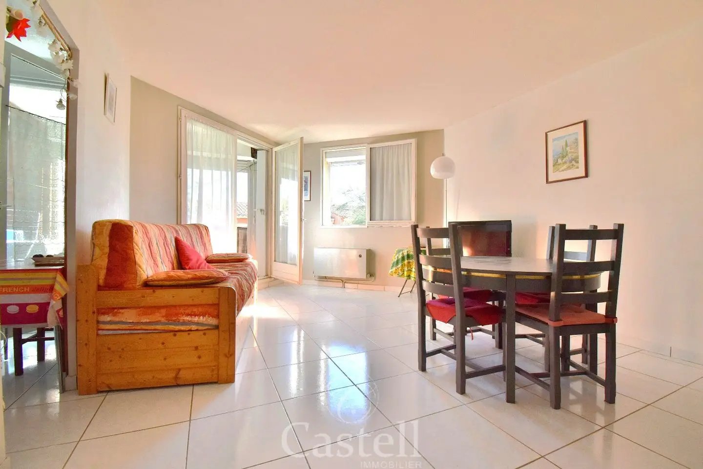 Appartement à vendre, 54m², Grau d'Agde