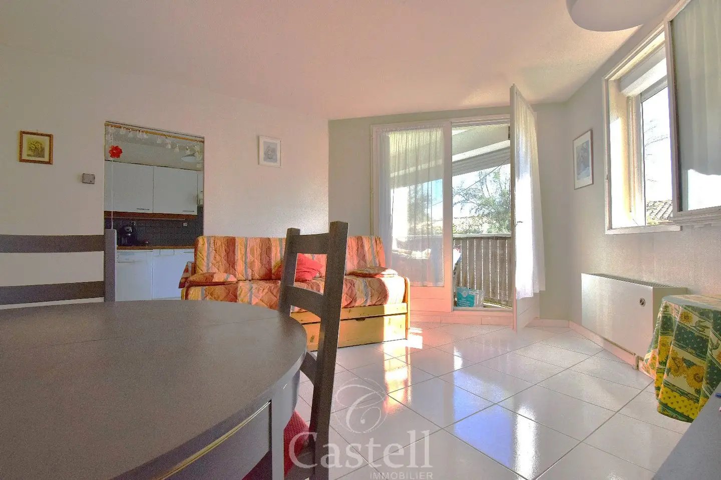 Appartement à vendre, 54m², Grau d'Agde
