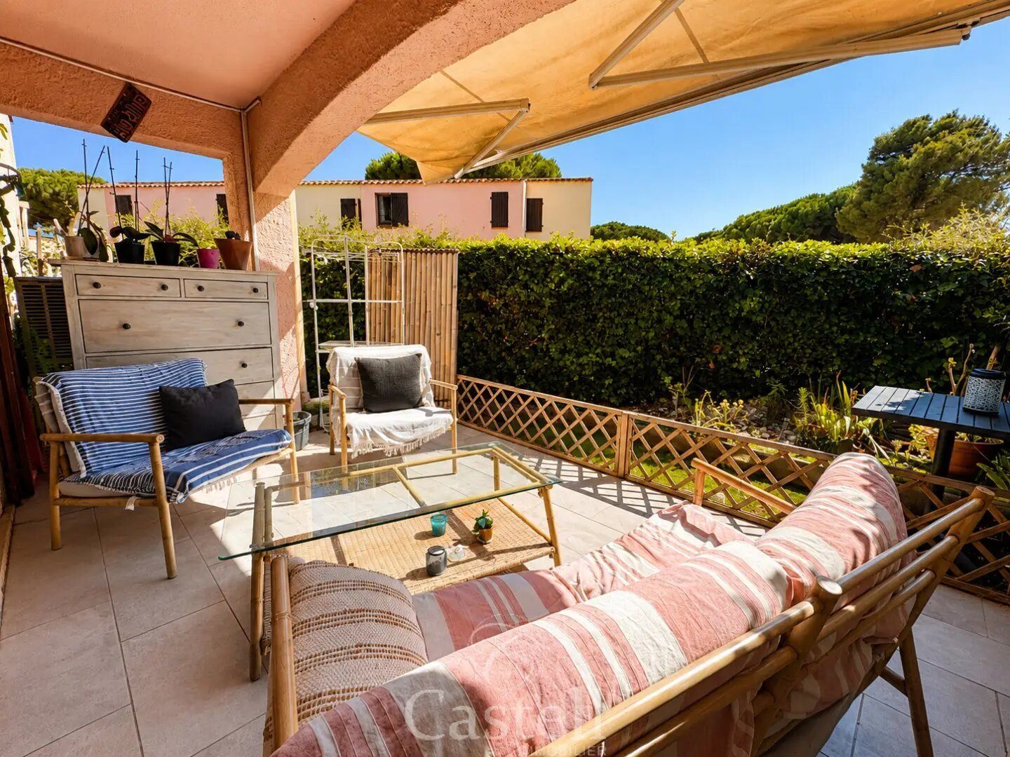 Appartement à vendre, 23m², Agde (Cap d'Agde)