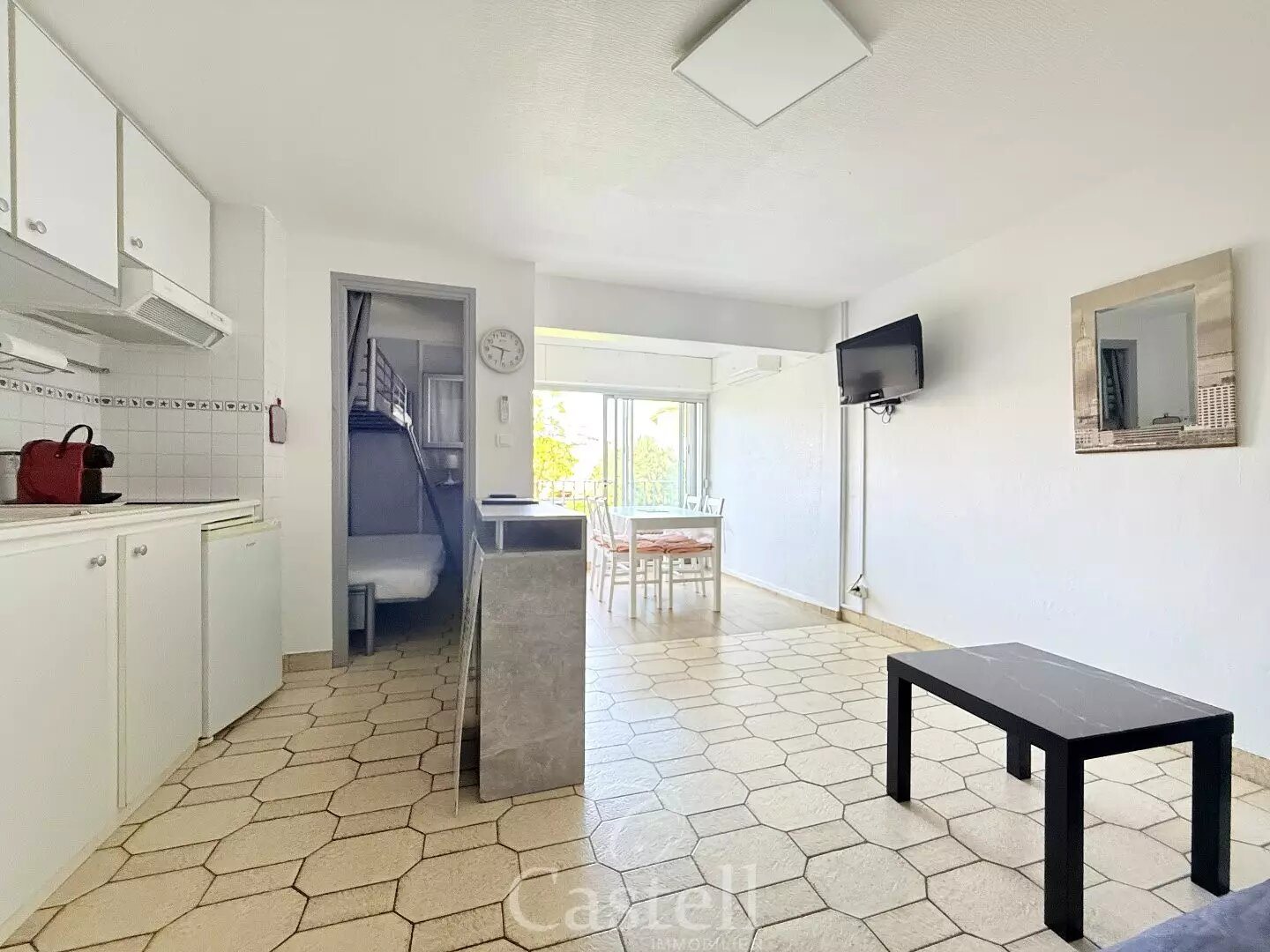 Appartement à vendre, 26m², Agde (Cap d'Agde)