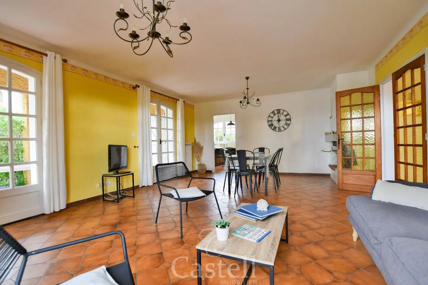 Maison à vendre, 160m², Vias