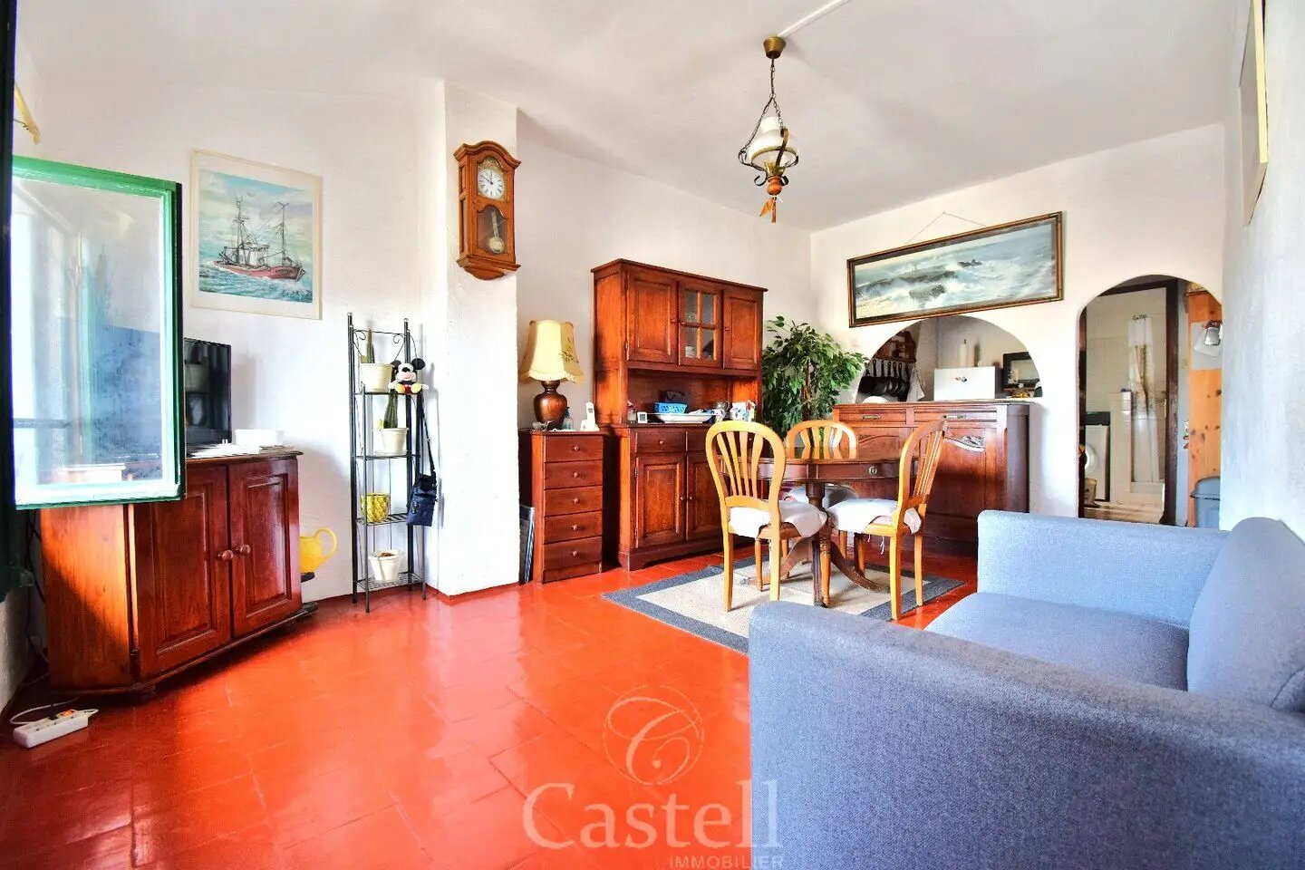 Appartement à vendre, 72m², Agde (Cap d'Agde)
