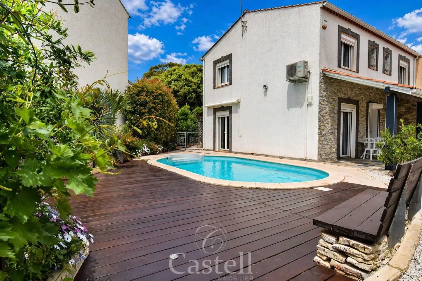 Maison à vendre, 106m², Agde (Cap d'Agde)