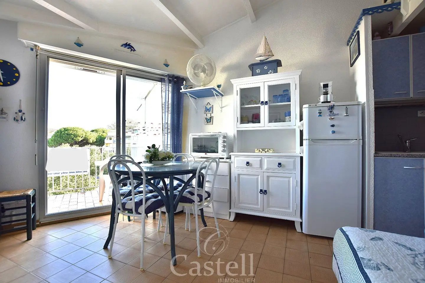 Appartement à vendre, 30m², Grau d'Agde