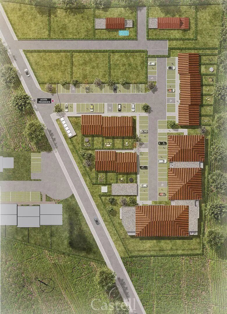 Appartement à vendre, 41m², Marseillan